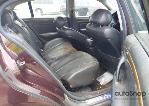 2002 Infiniti Q45 Luxury из США, поврежденный, VIN JNKBF01AX2M002699